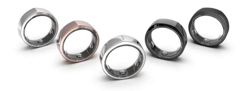 Oura sleep ring