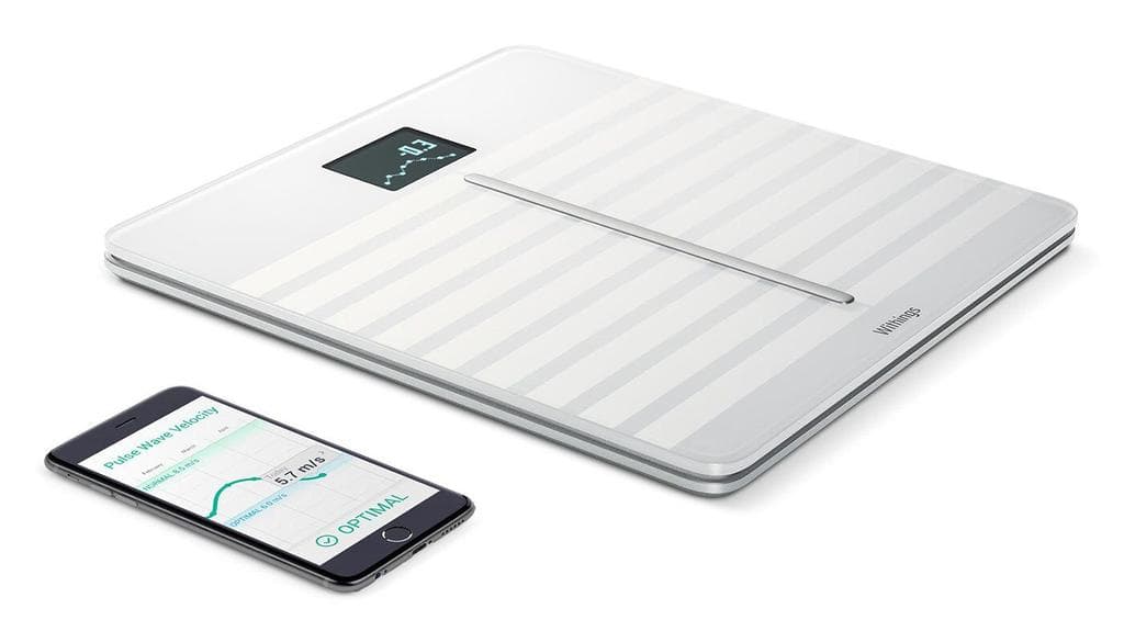 Withings bluetooth scale